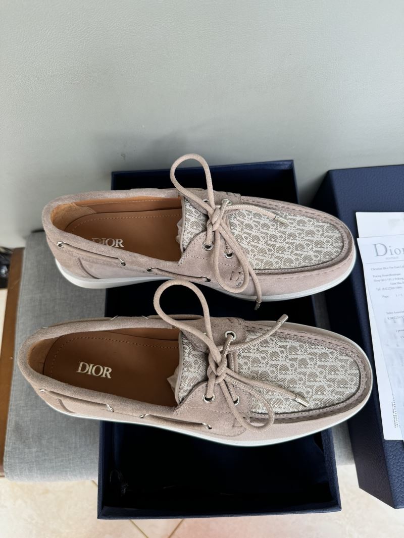 Christian Dior Low Shoes